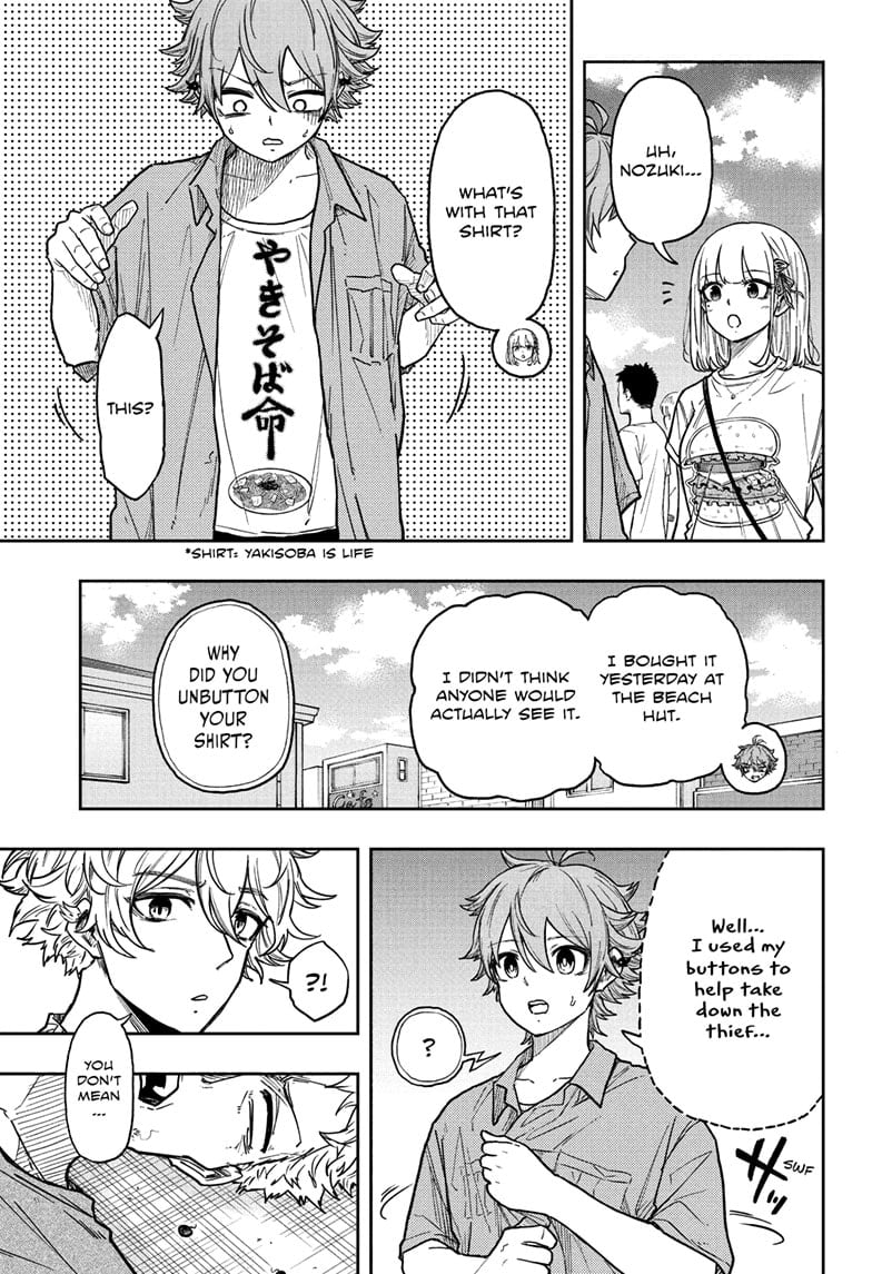 Shinobi Undercove Chapter 34 15